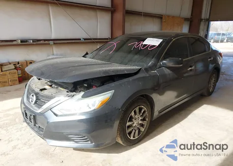 2016 Nissan Altima 2.5/2.5 S/2.5 Sl/2.5 Sr/2.5 Sv from USA, damaged, VIN 1N4AL3AP9GN307906